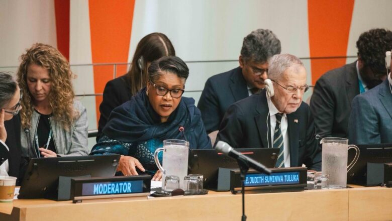 RDC:75e anniversaire de la Convention sur les réfugiés : Judith Suminwa appelle à renforcer la solidarité internationale
