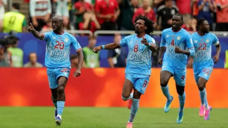 RDC:CAN 2027, la RDC s’impose 2-0 face à la Guinée équatoriale