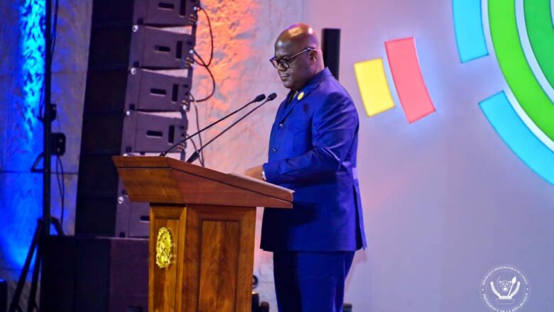 Angola: Félix Tshisekedi plaide pour une gouvernance équitable de l’eau afin de prévenir les conflits à Luanda