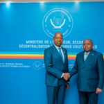RDC:Incident de Makotipoko, Kinshasa et Brazzaville relancent les travaux de la Commission mixte