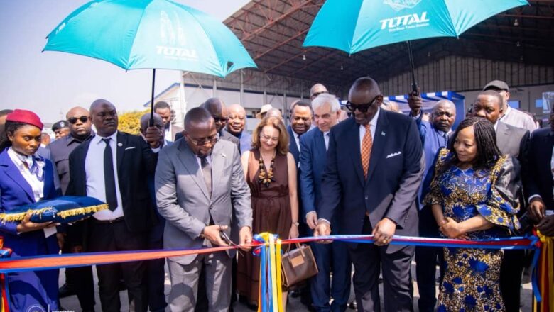 RDC:Louis Watum Kabamba lance la cartographie géophysique pour mieux connaître et valoriser le sous-sol congolais