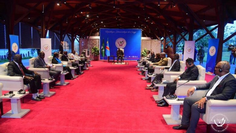 RDC : le Panel des facilitateurs de l’Union africaine poursuit ses consultations pour la paix dans la région des Grands Lacs