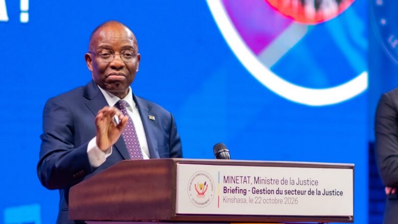 RDC:Prison de Makala, 16 000 détenus pour 2 500 places, Ngefa annonce des mesures urgentes