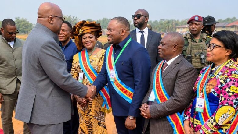 RDC:Face à la rébellion impliquant Joseph Kabila, l’ARDEV réaffirme son soutien à Félix Tshisekedi et aux institutions