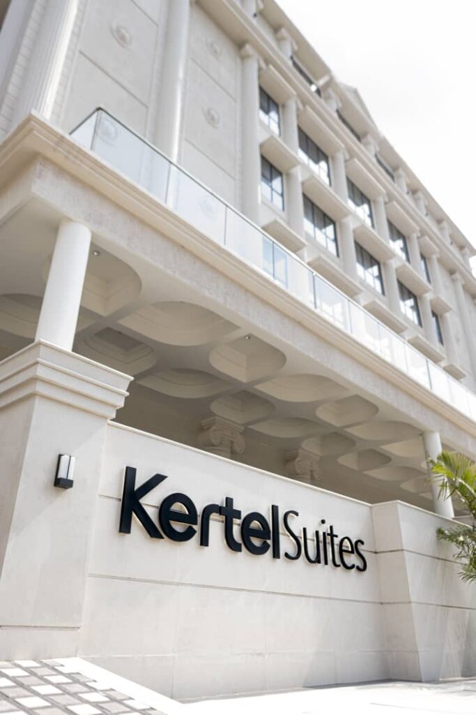 RDC:Kertel Suites, partenaire officiel Hébergement d’ExpoBéton 2026, mise sur le rayonnement économique de Kinshasa