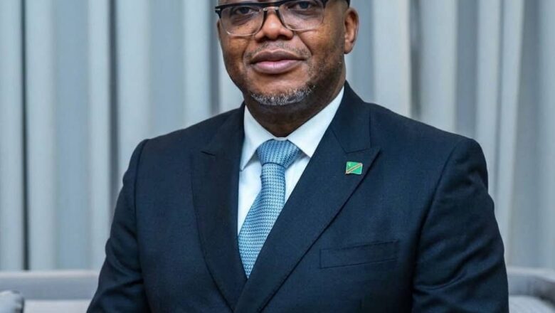 RDC:Yancky Mukadi Mukadi nouveau DG de Saemape, face au défi de la réforme de l’artisanat minier qu&rsquo;il attend