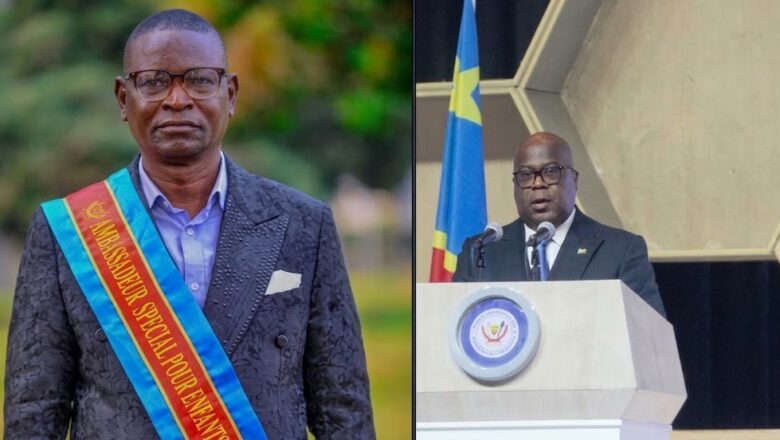 LETTRE OUVERTE ADRESSÉE AU CHEF DE L&rsquo;ÉTAT PAR LE JOURNALISTE THIERRY KASONGO MUYUMBA