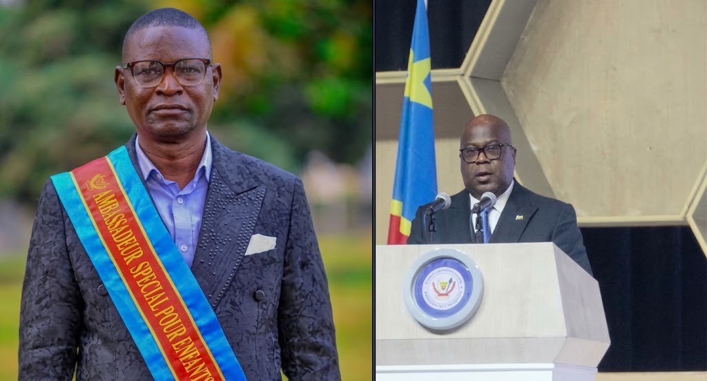LETTRE OUVERTE ADRESSÉE AU CHEF DE L&rsquo;ÉTAT PAR LE JOURNALISTE THIERRY KASONGO MUYUMBA